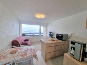 Charmant Studio Rénové 4 Pers, Balcon Sud, Proche Station - FR-1-393-156